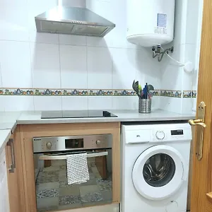  Apartment Playa De La Caleta, Spain