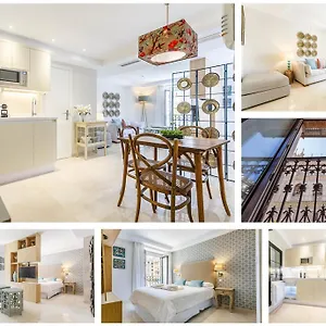  Apartment Living By Cathedral Spain