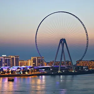  Apartment Full Seaview⎮high Floor⎮3 Minutes To The United Arab Emirates
