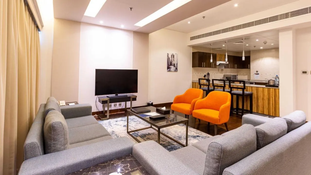 City Premiere Hotel Apartments - Dubai 4*,  United Arab Emirates
