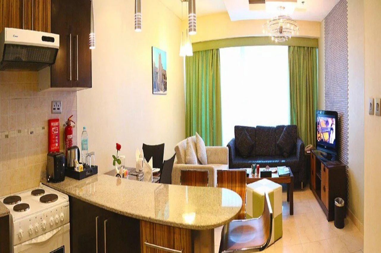 City Premiere Hotel Apartments - Dubai