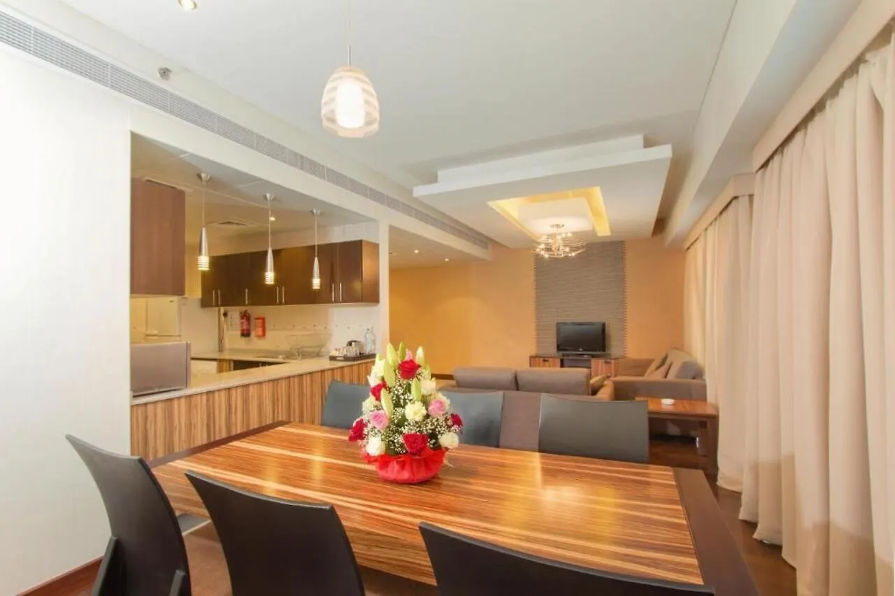 **** Aparthotel City Premiere Hotel Apartments - Dubai United Arab Emirates