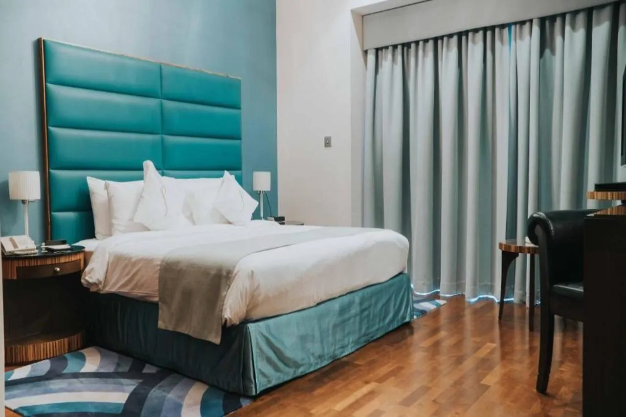 City Premiere Hotel Apartments - Dubai