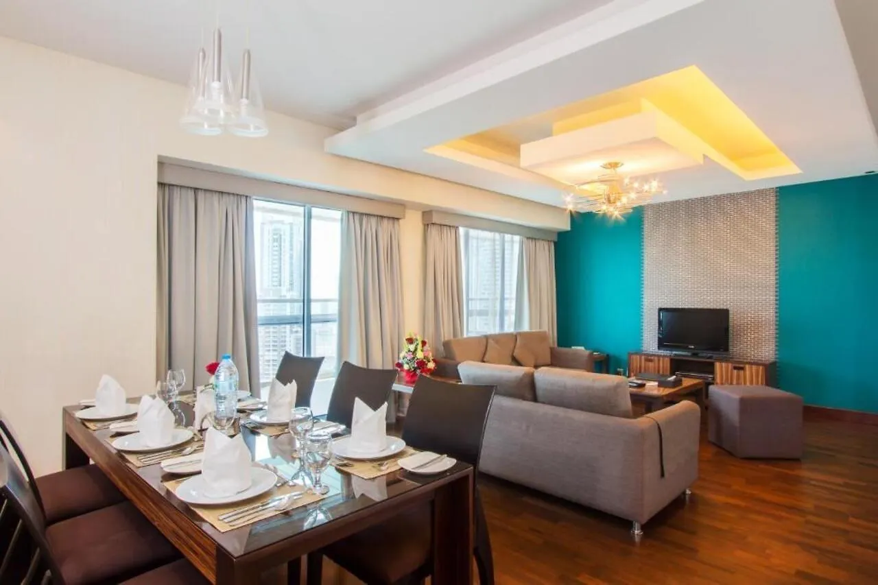 Aparthotel City Premiere Hotel Apartments - Dubai
