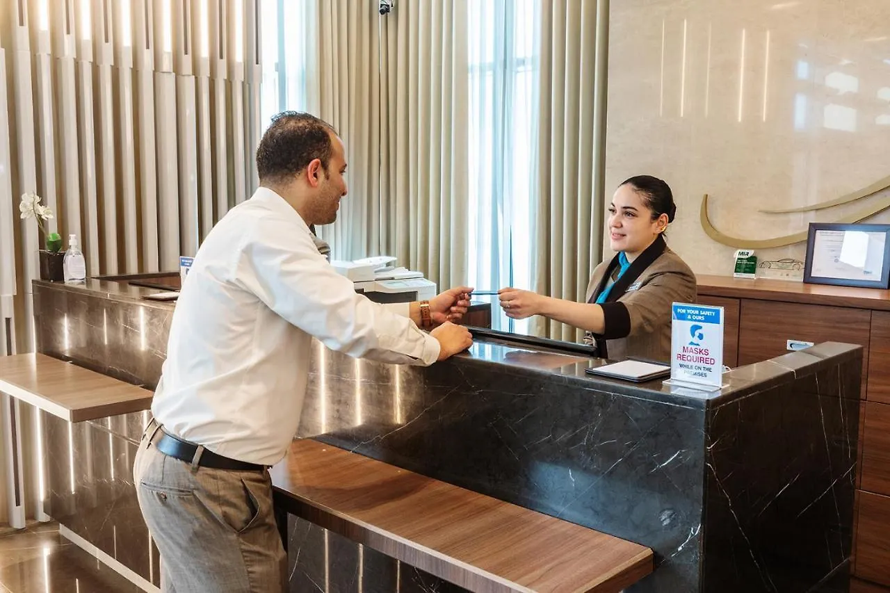 City Premiere Hotel Apartments - Dubai United Arab Emirates