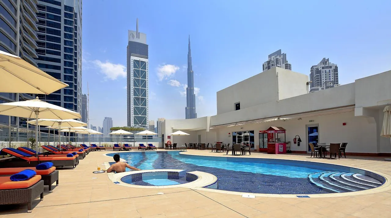 Aparthotel City Premiere Hotel Apartments - Dubai