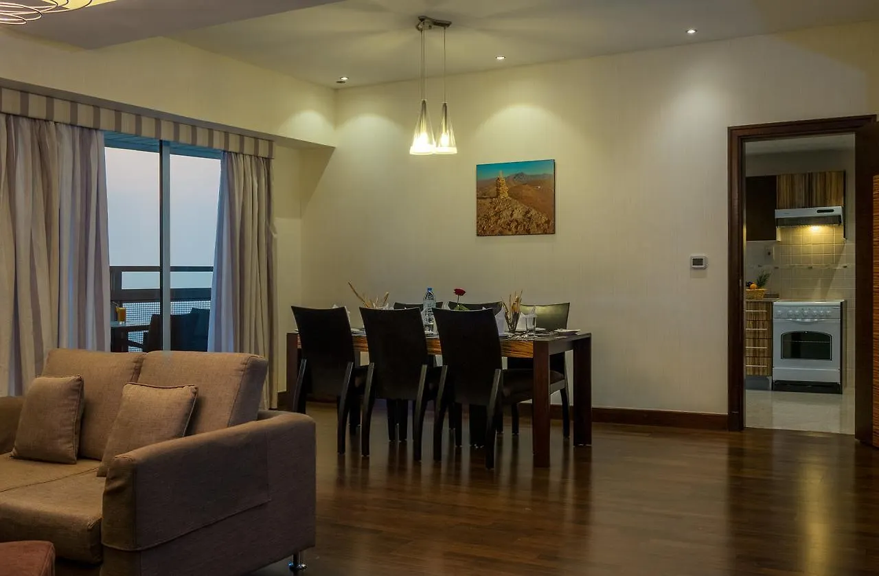 City Premiere Hotel Apartments - Dubai Aparthotel