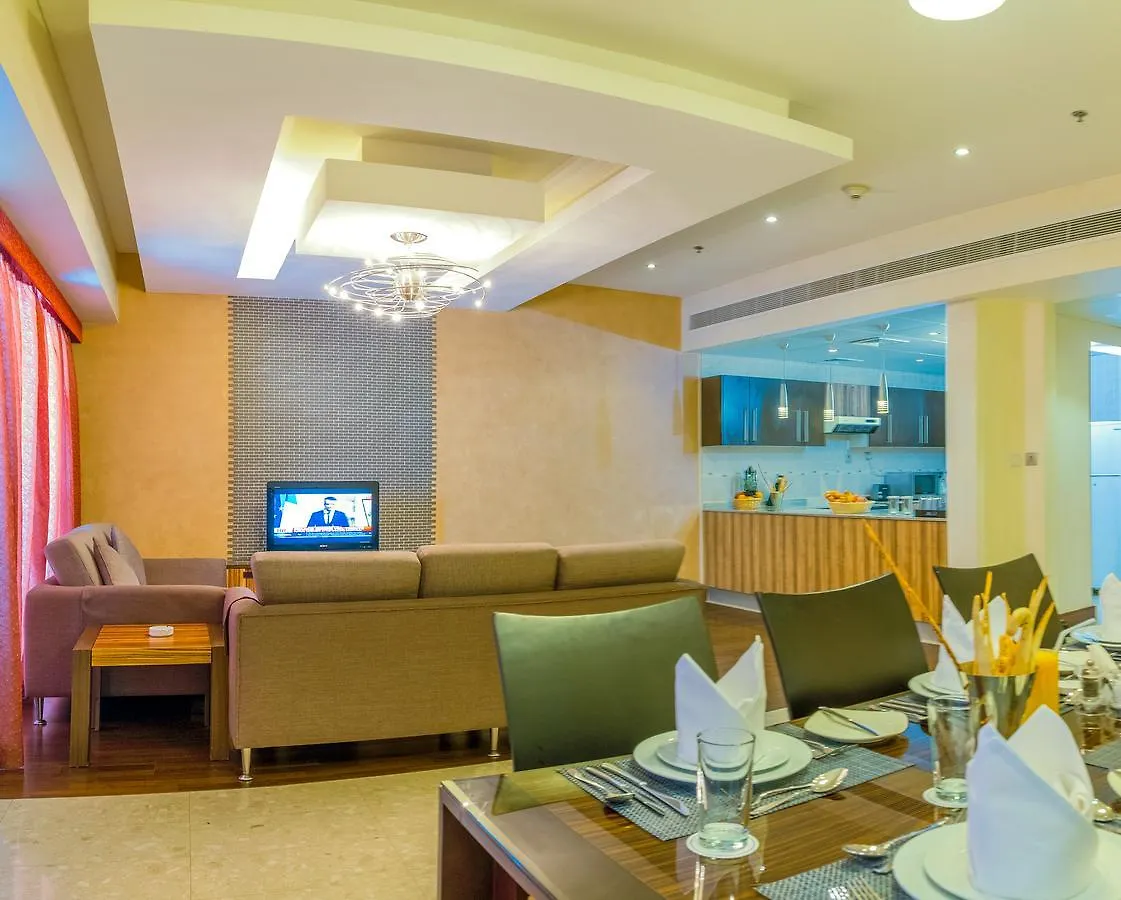 City Premiere Hotel Apartments - Dubai