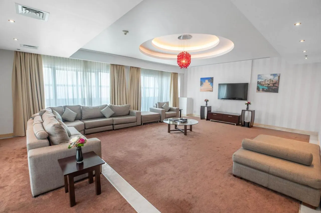City Premiere Hotel Apartments - Dubai 4*,