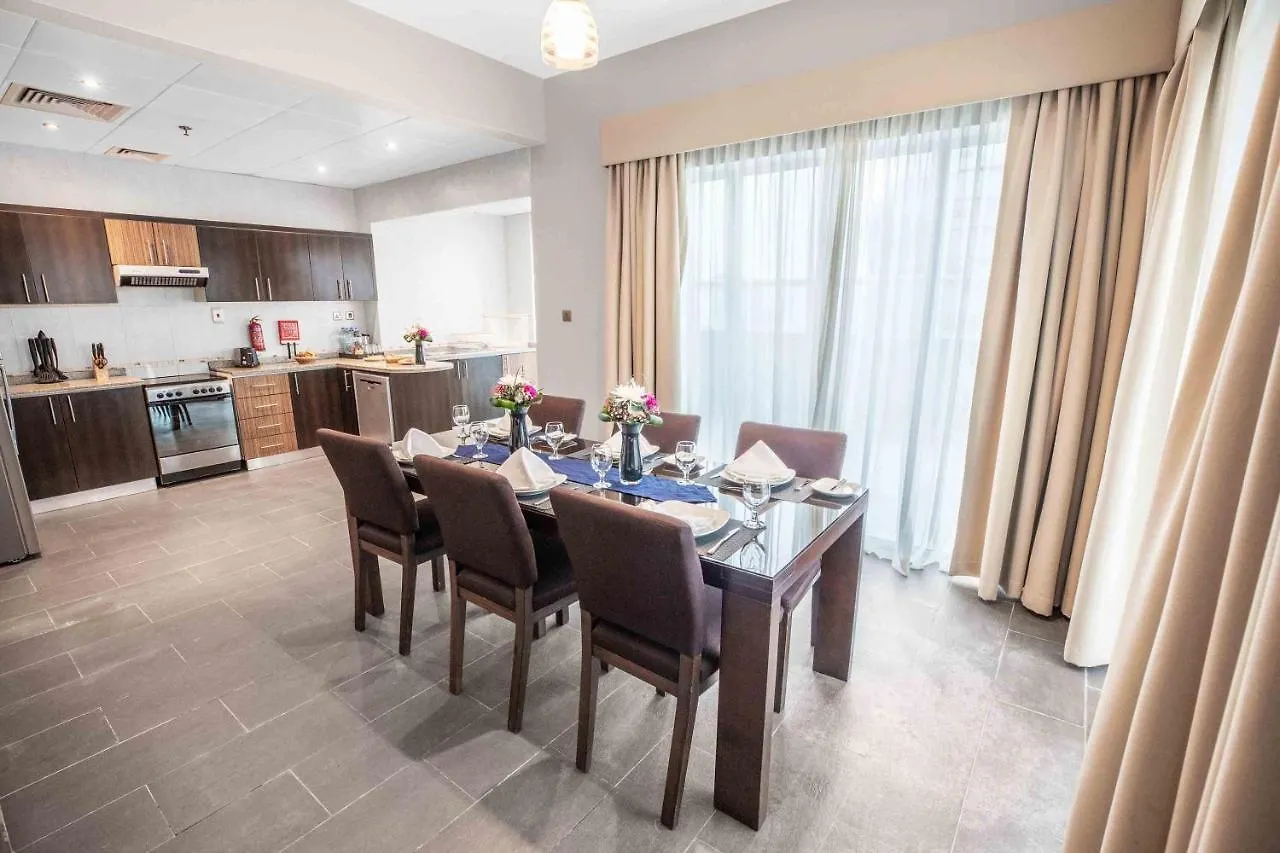 City Premiere Hotel Apartments - Dubai