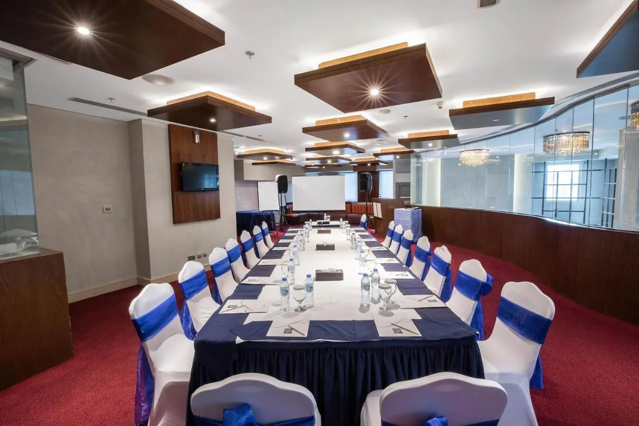 Aparthotel City Premiere Hotel Apartments - Dubai
