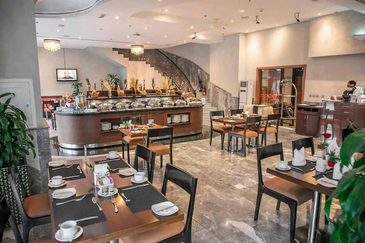 City Premiere Hotel Apartments - Dubai United Arab Emirates