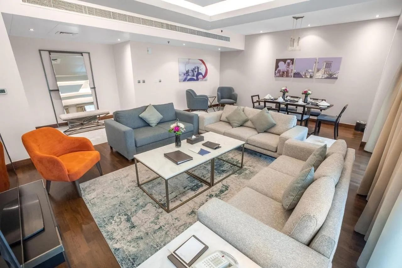 **** Aparthotel City Premiere Hotel Apartments - Dubai United Arab Emirates
