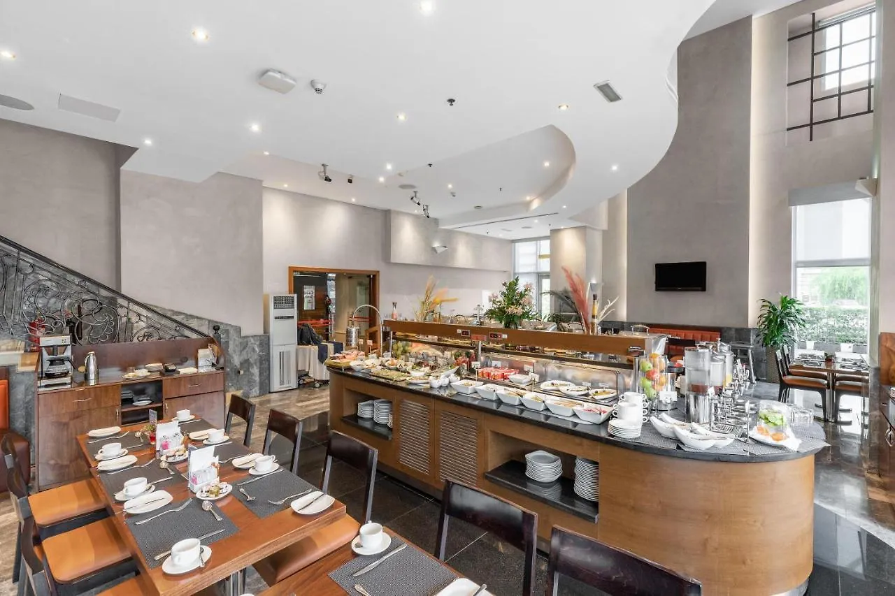 City Premiere Hotel Apartments - Dubai