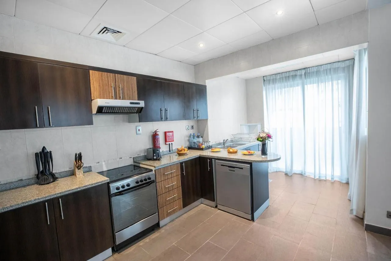 City Premiere Hotel Apartments - Dubai Aparthotel