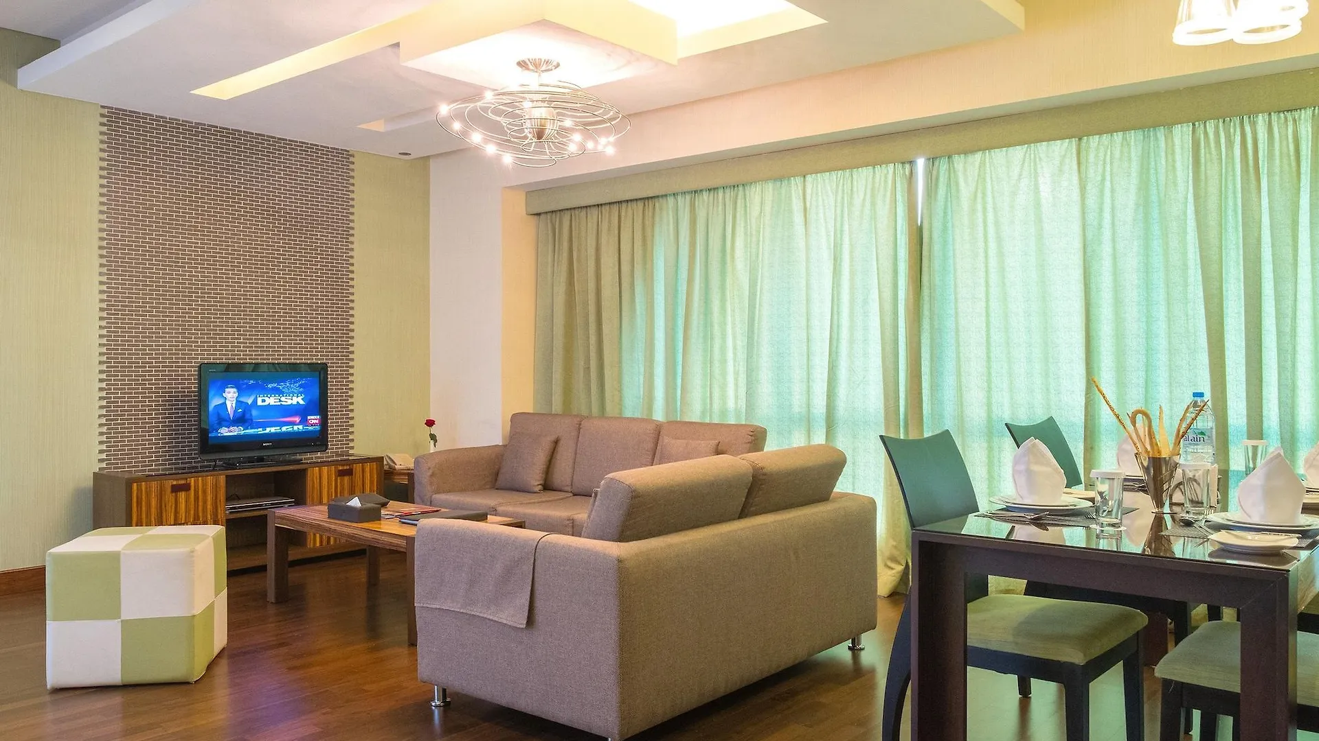 Aparthotel City Premiere Hotel Apartments - Dubai
