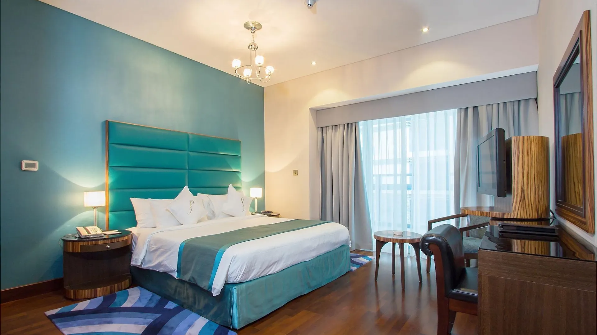 **** Aparthotel City Premiere Hotel Apartments - Dubai United Arab Emirates