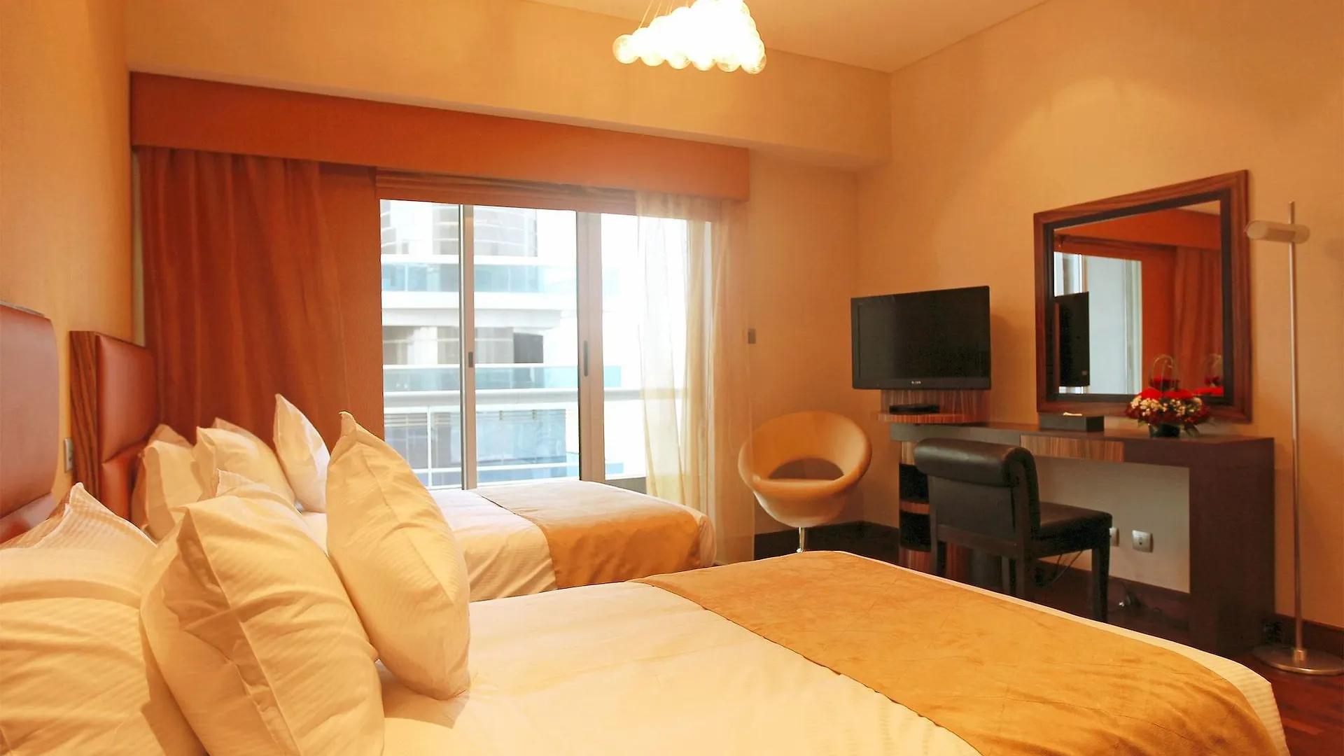 City Premiere Hotel Apartments - Dubai 4*,