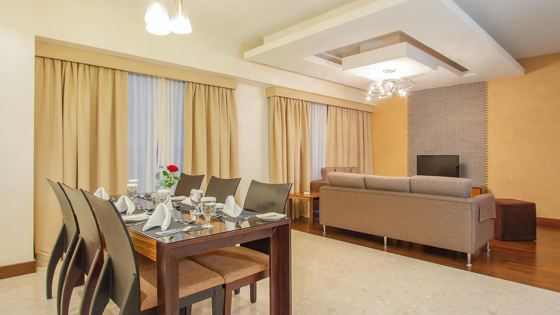 City Premiere Hotel Apartments - Dubai United Arab Emirates