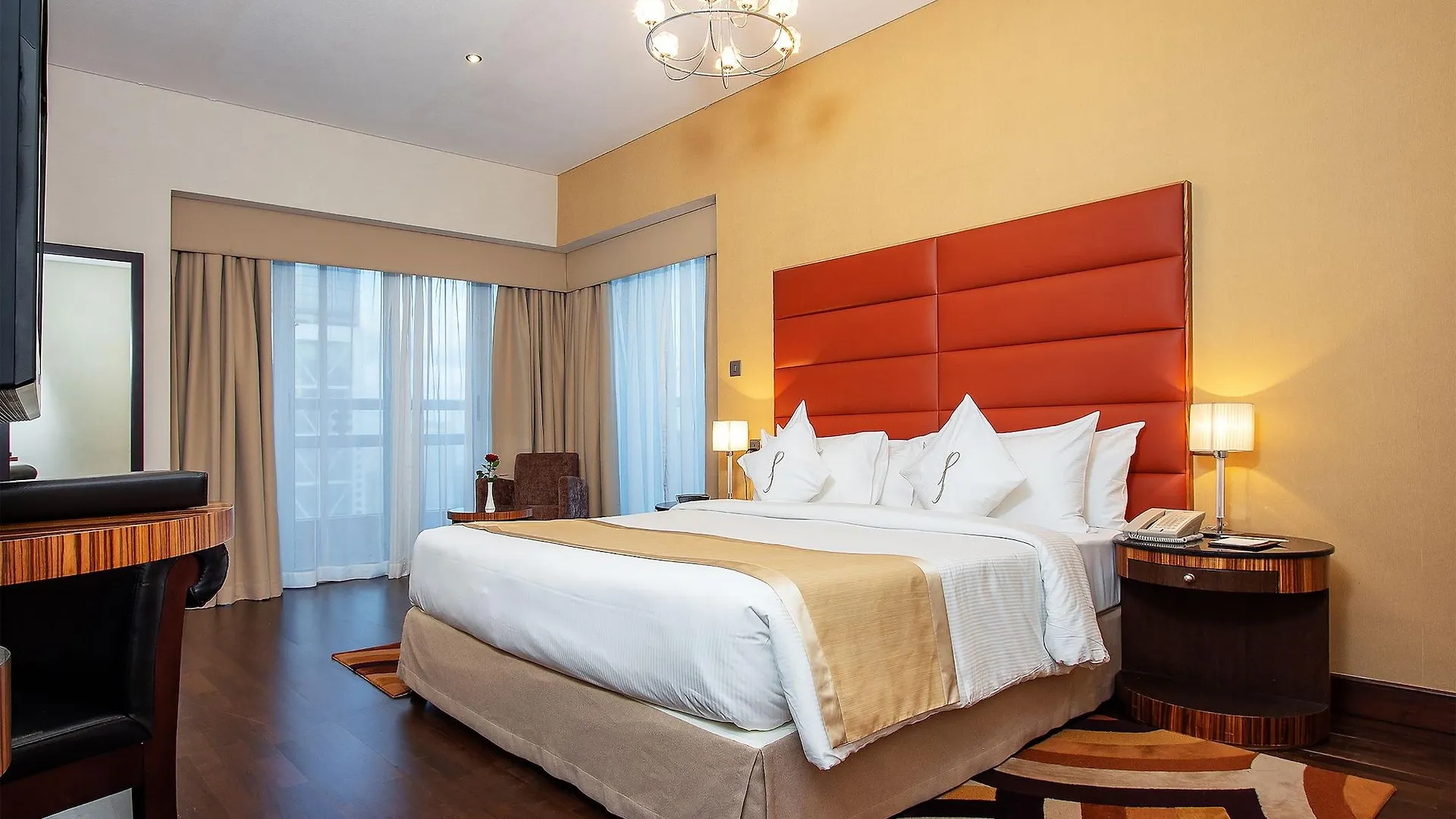 **** Aparthotel City Premiere Hotel Apartments - Dubai United Arab Emirates