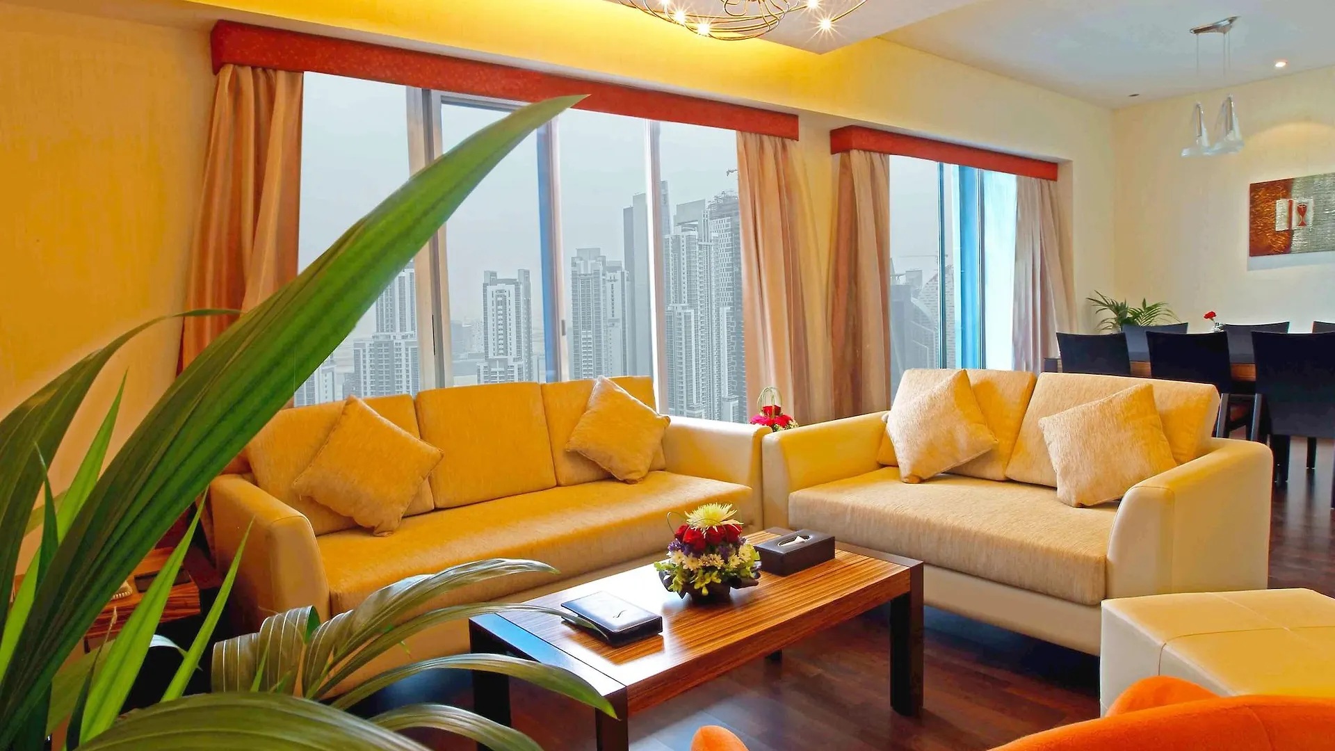 Aparthotel City Premiere Hotel Apartments - Dubai