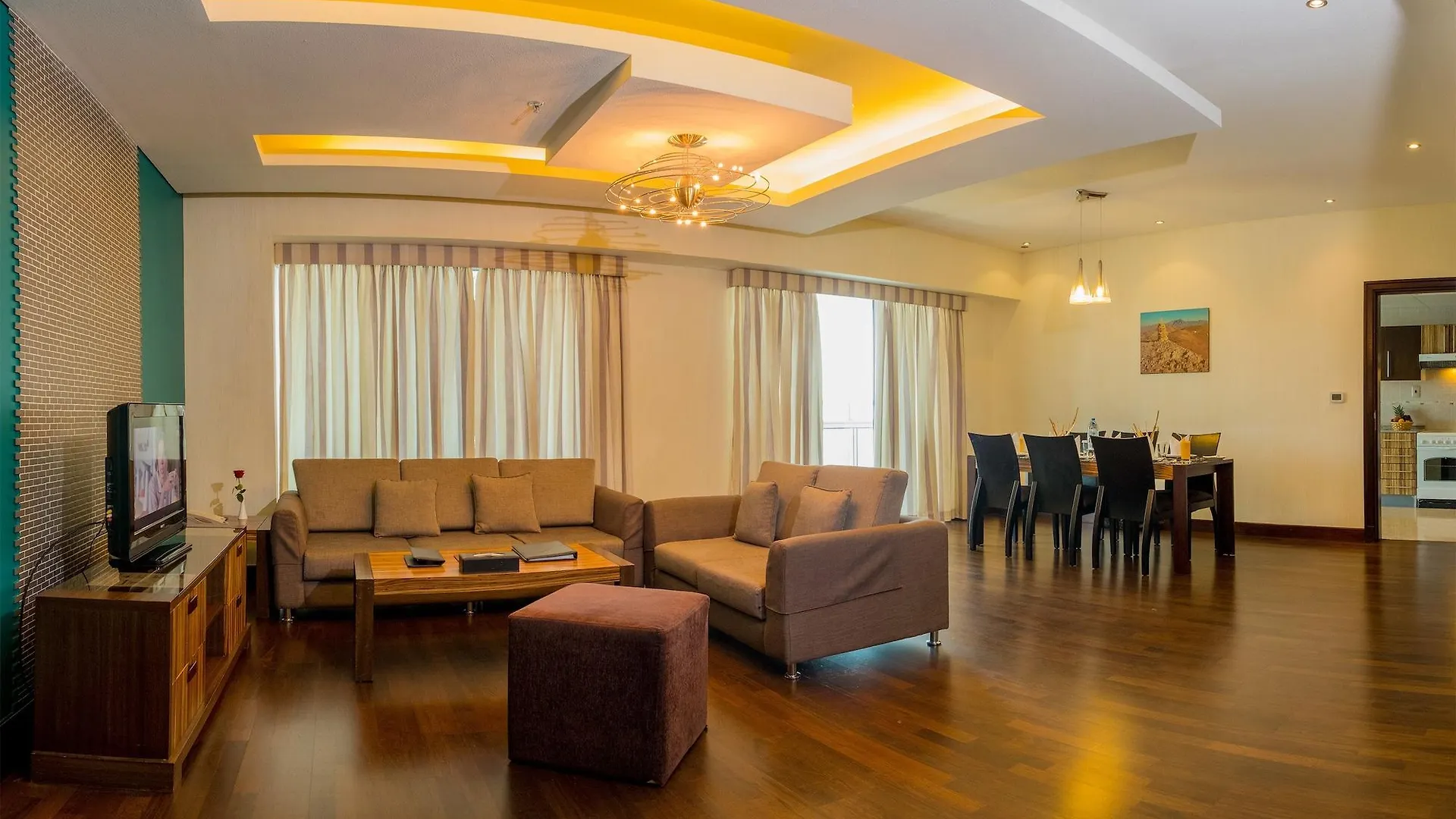 City Premiere Hotel Apartments - Dubai Aparthotel