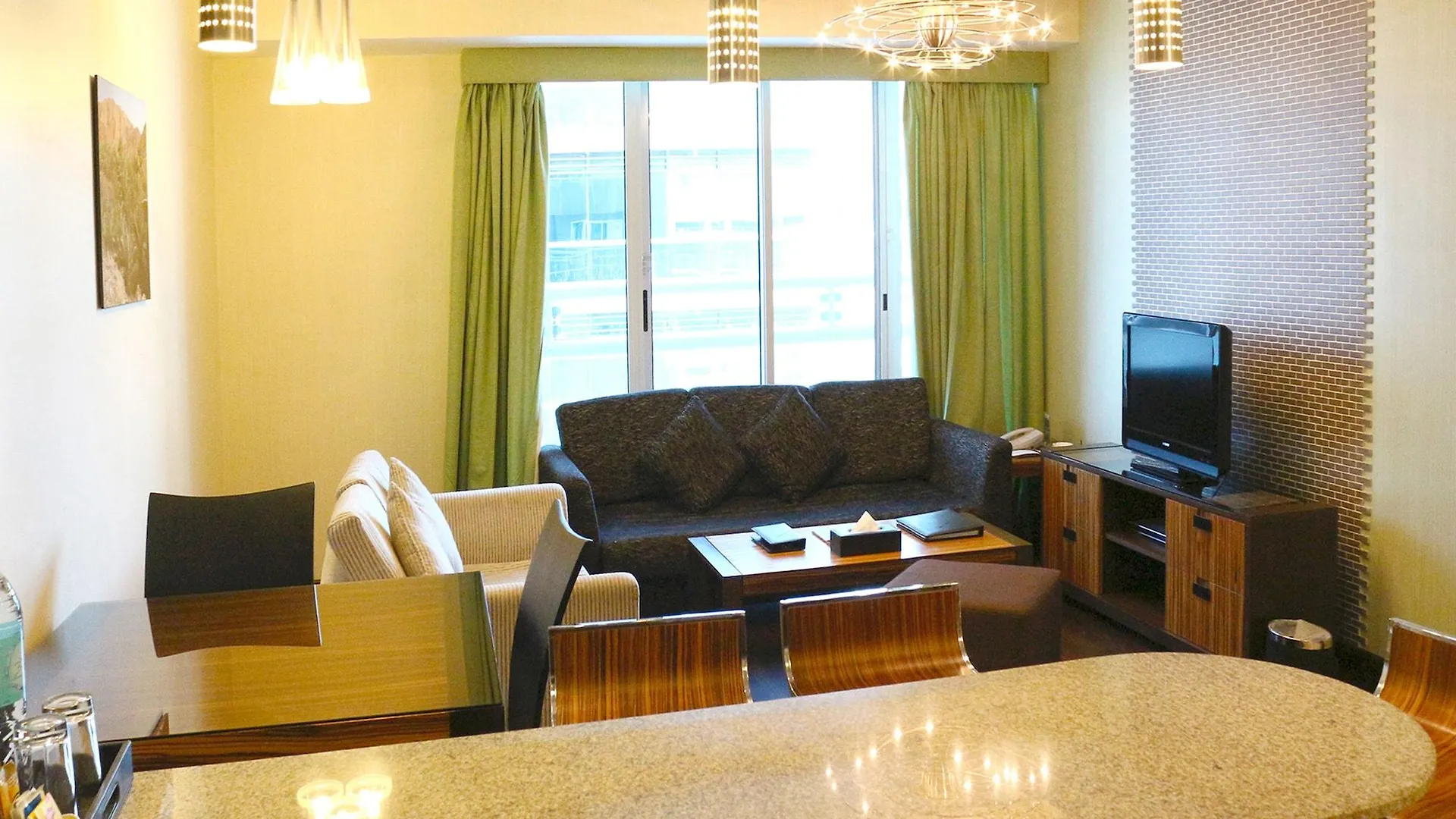 Aparthotel City Premiere Hotel Apartments - Dubai