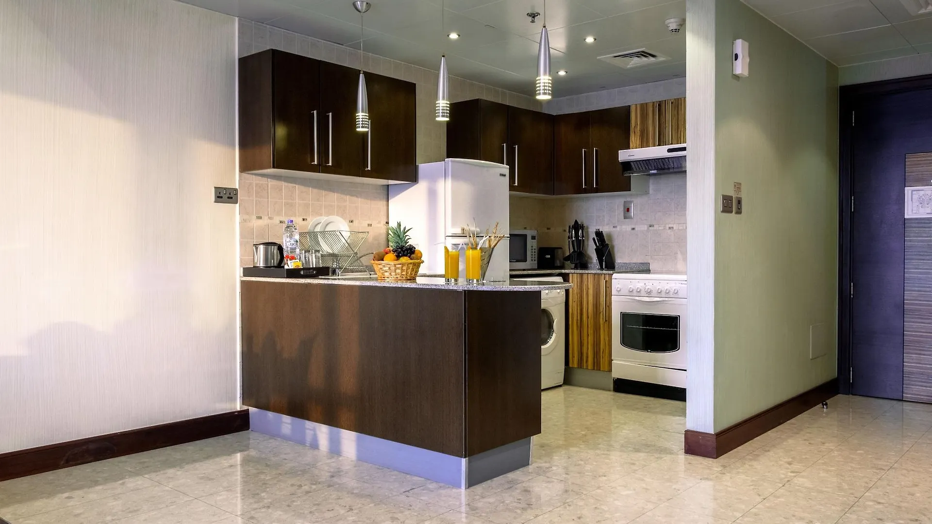 City Premiere Hotel Apartments - Dubai